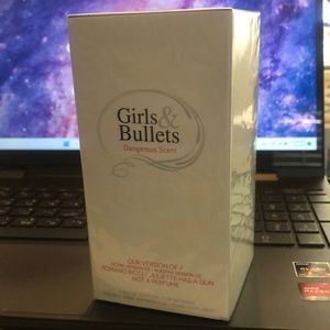 Version of Romano Rocco/ Juliet Has a Gun Not a Perfume-last one!